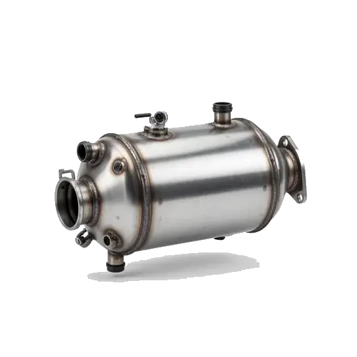Filtry cząstek stałych (DPF)
