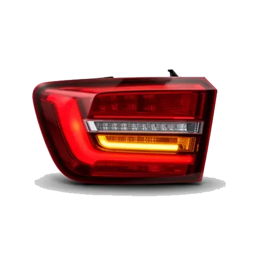 Lampy tylne