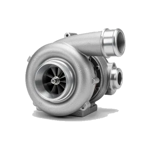 Turbosprężarki