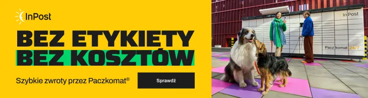 InPost Szybkie Zwroty — bez etykiety, bez kosztów
